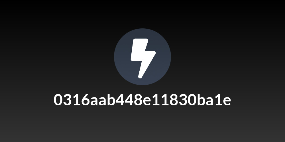 0316aab448e11830ba1e