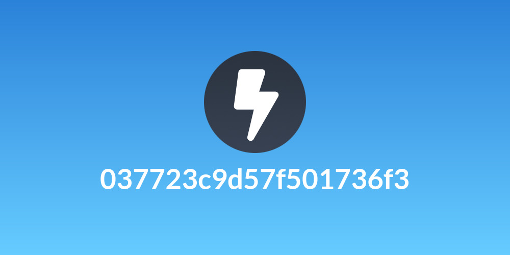 037723c9d57f501736f3