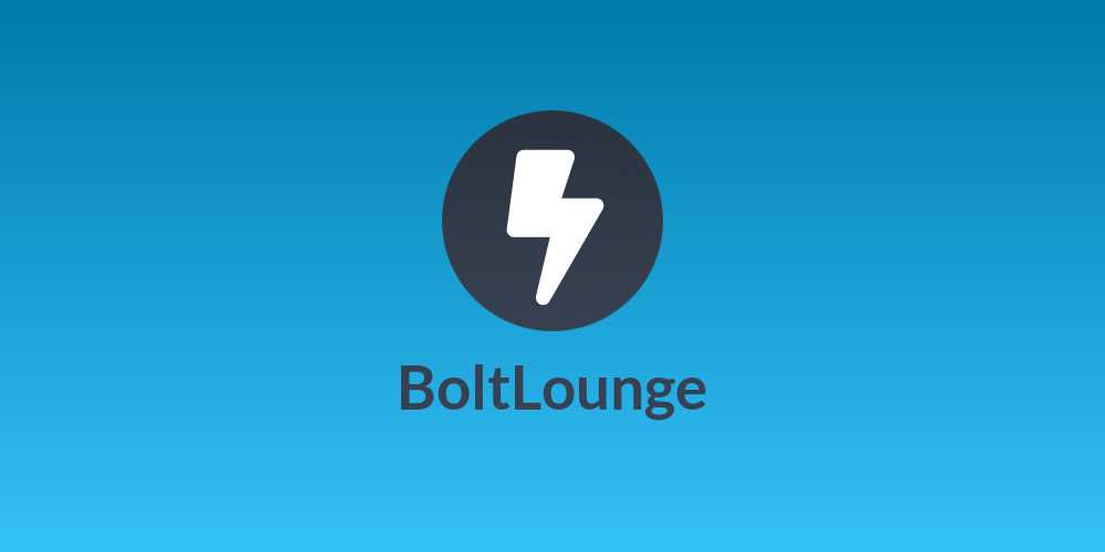 BoltLounge