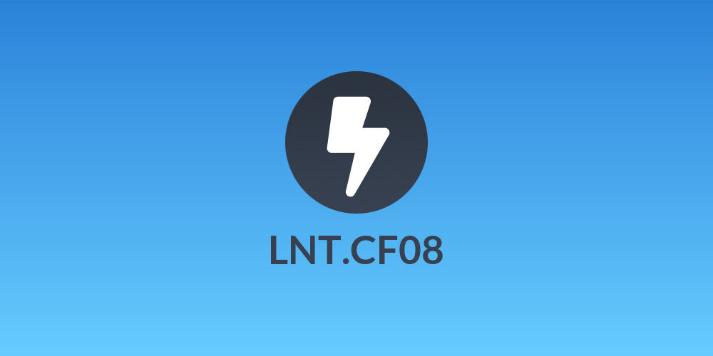 LNT.CF08