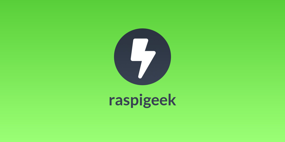 raspigeek