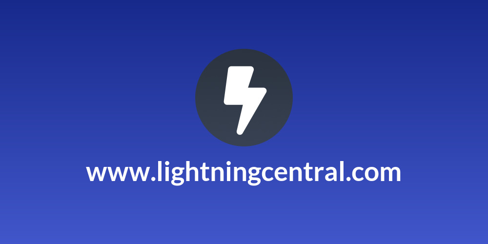 www.lightningcentral.com