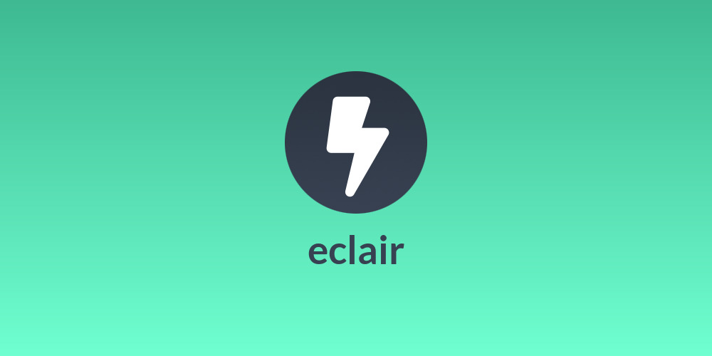 eclair