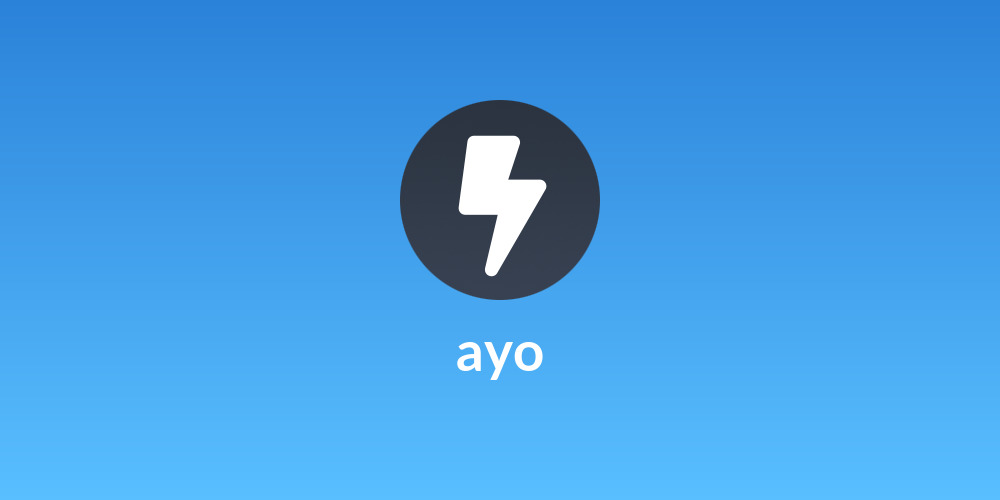 ayo