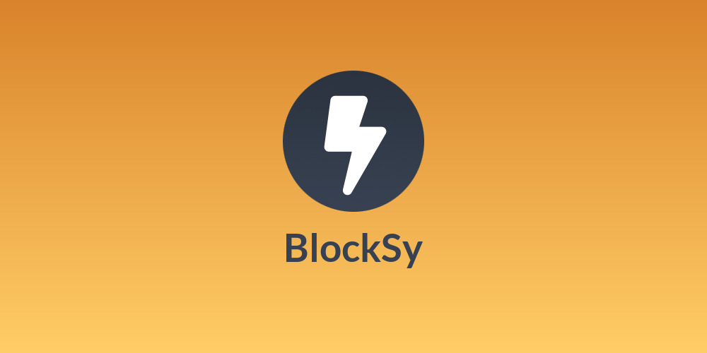 BlockSy