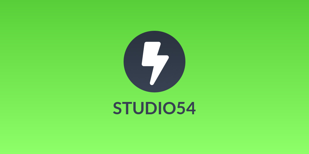 STUDIO54