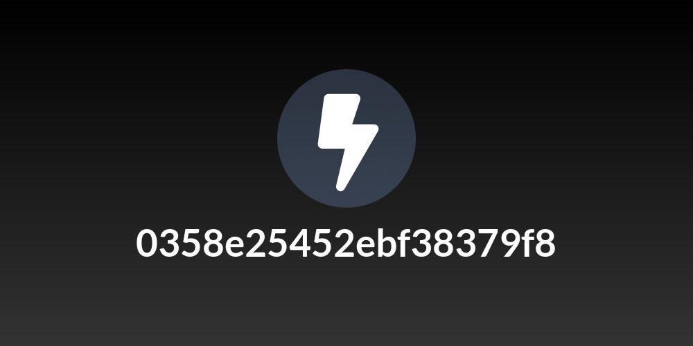 0358e25452ebf38379f8