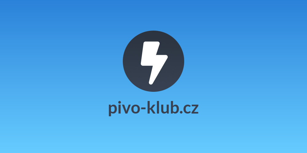 pivo-klub.cz