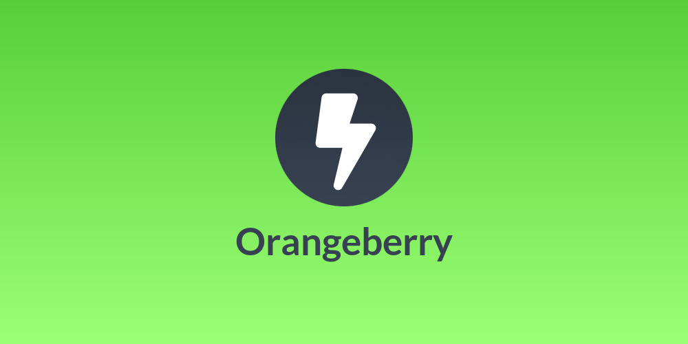 Orangeberry