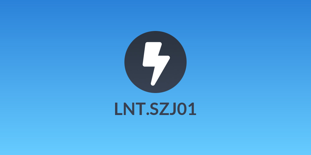 LNT.SZJ01