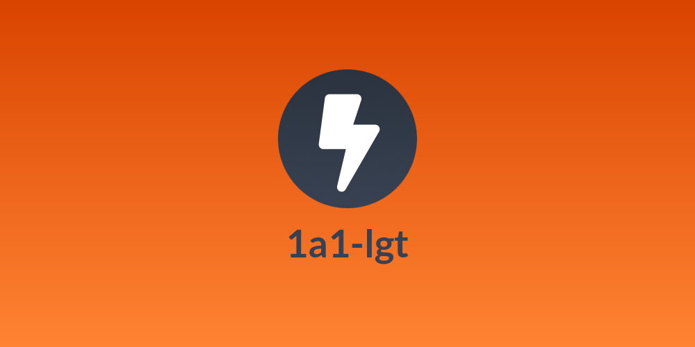 1a1-lgt