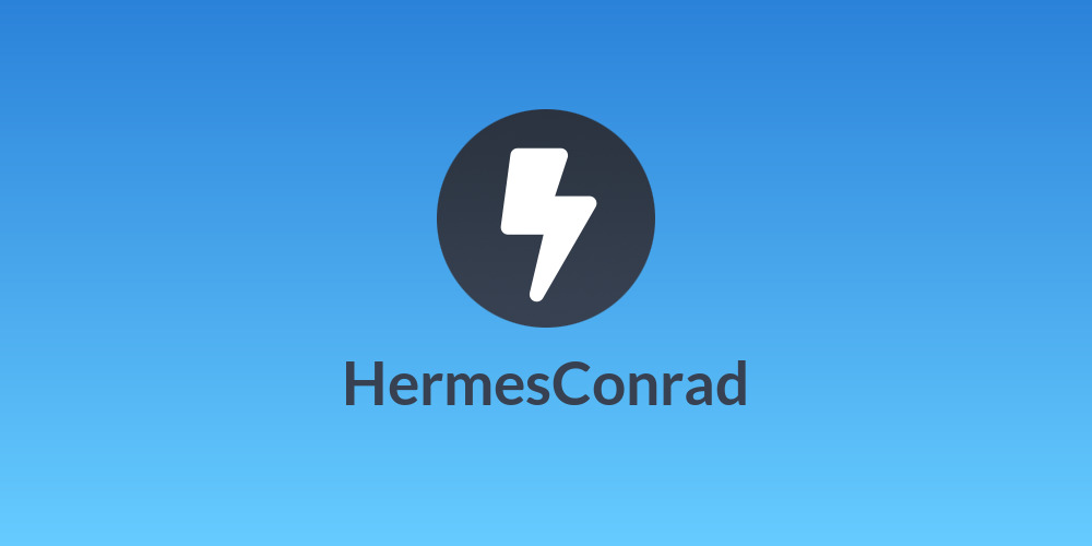 Hermes⚡Conrad