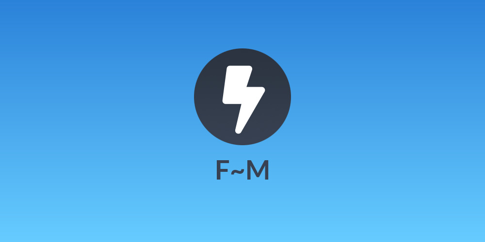 F~M