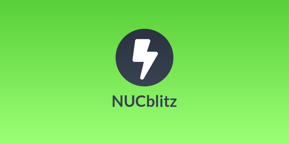 NUCblitz