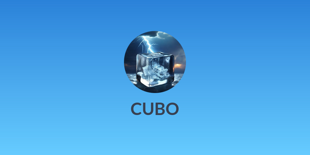 🧊CUBO🧊