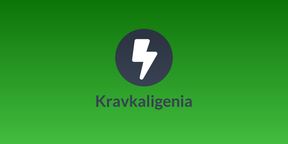 Kravkaligenia