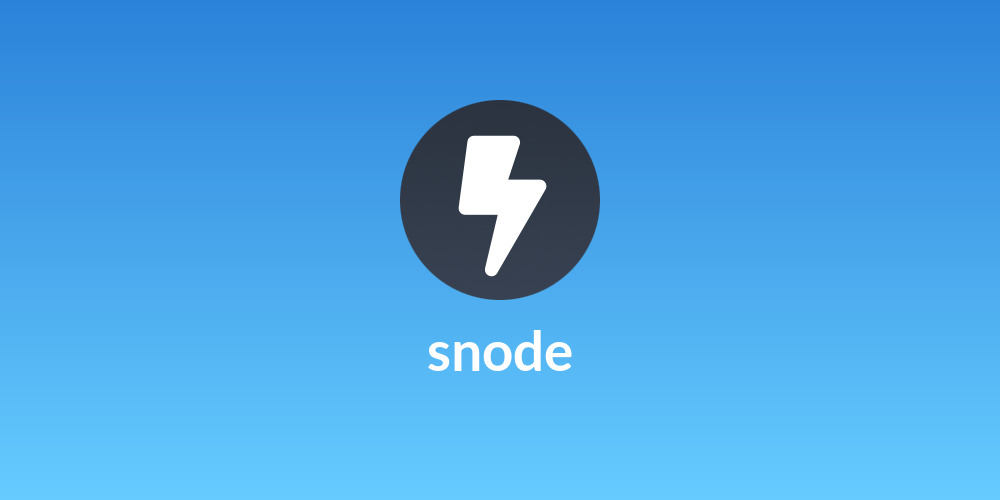 snode