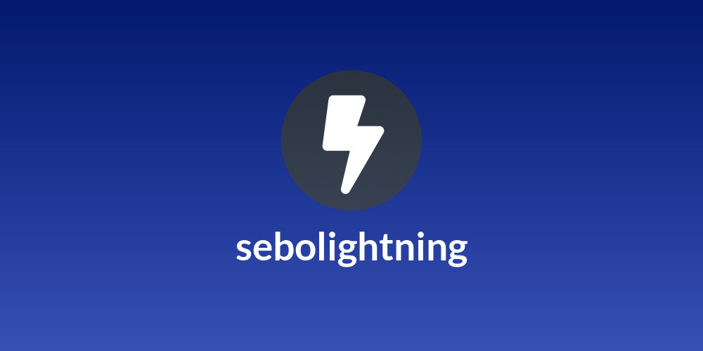 sebolightning