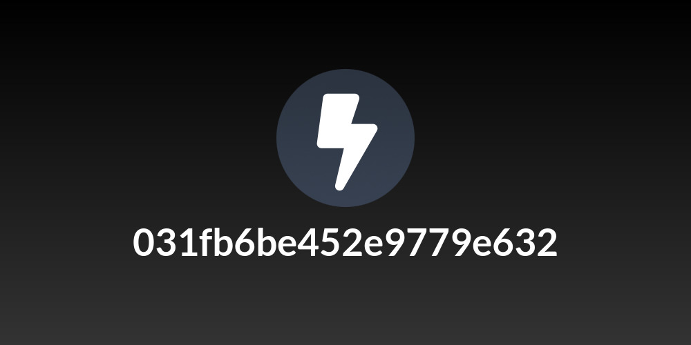 031fb6be452e9779e632
