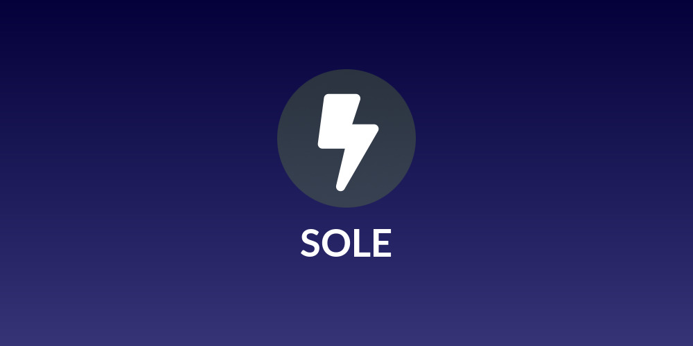 SOLE