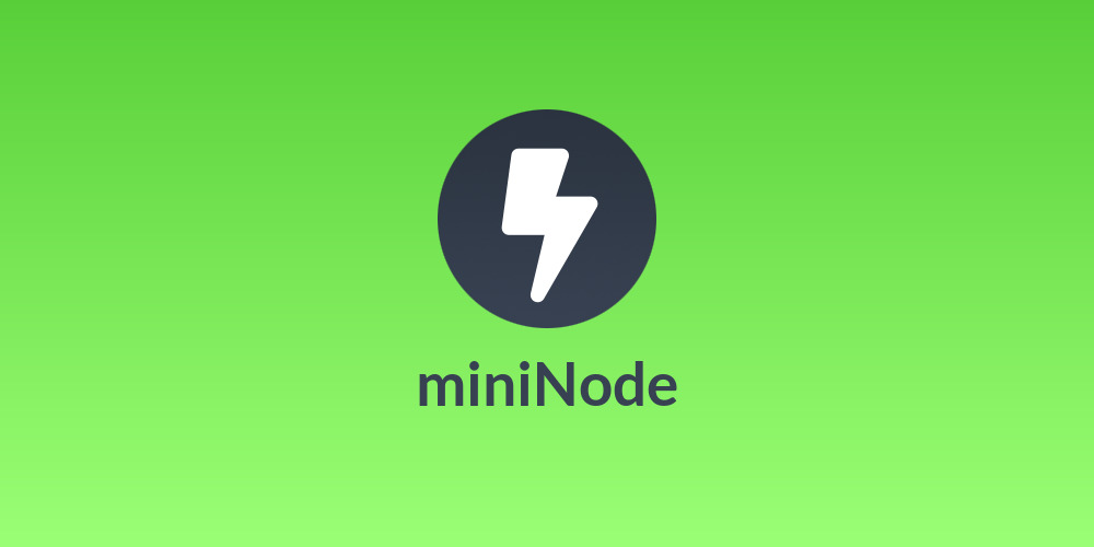 miniNode