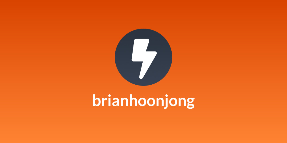 brianhoonjong