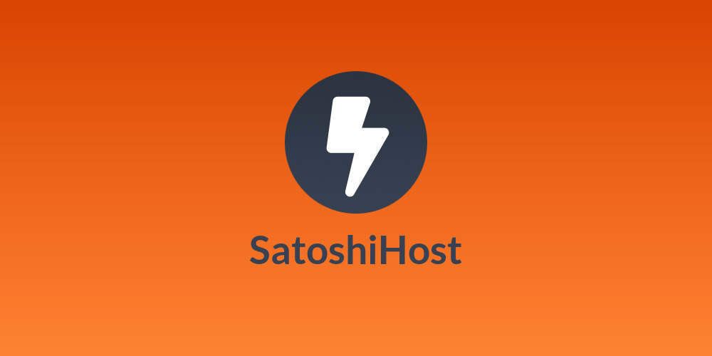 SatoshiHost