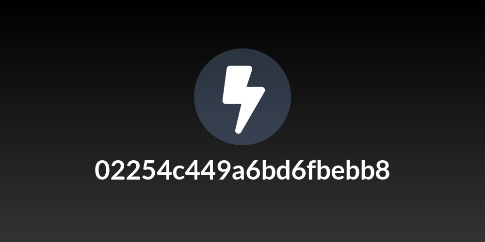 02254c449a6bd6fbebb8