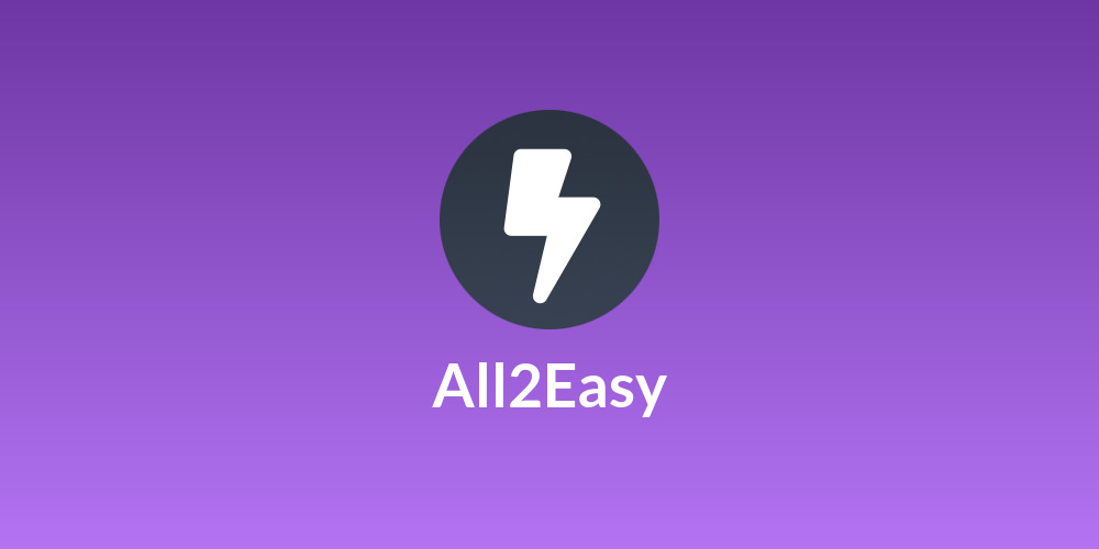 All2Easy