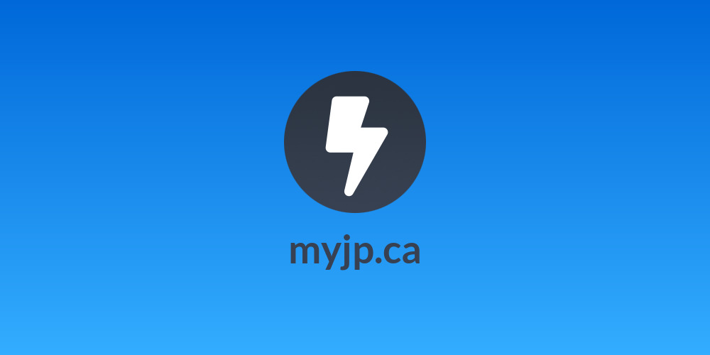 myjp.ca