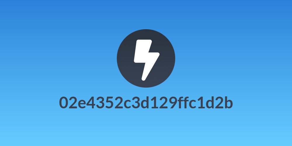 02e4352c3d129ffc1d2b