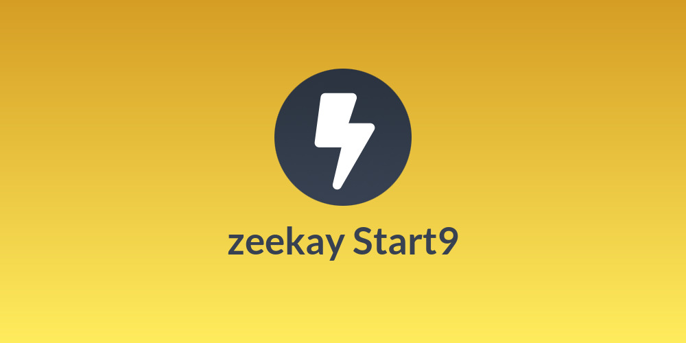 zeekay Start9