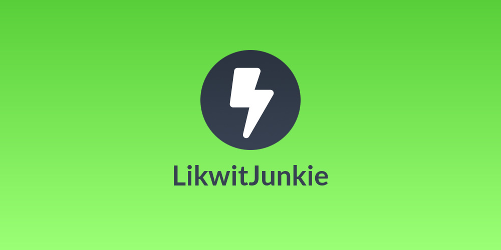 LikwitJunkie