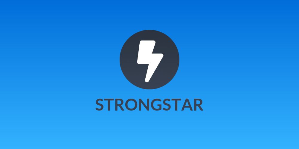 STRONGSTAR
