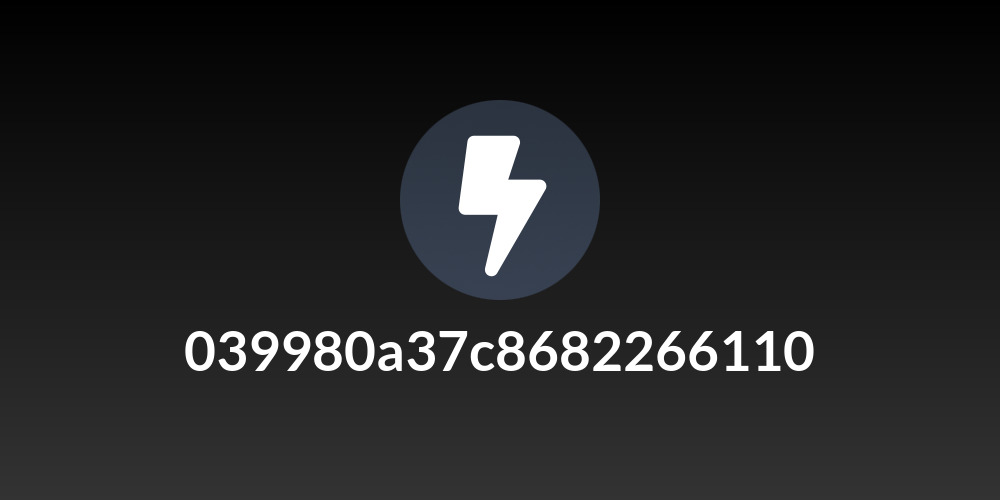 039980a37c8682266110