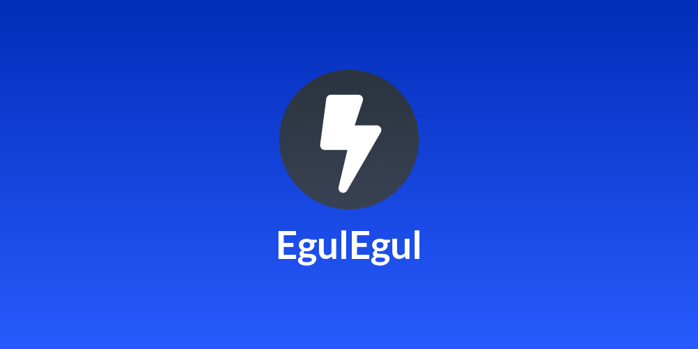 EgulEgul