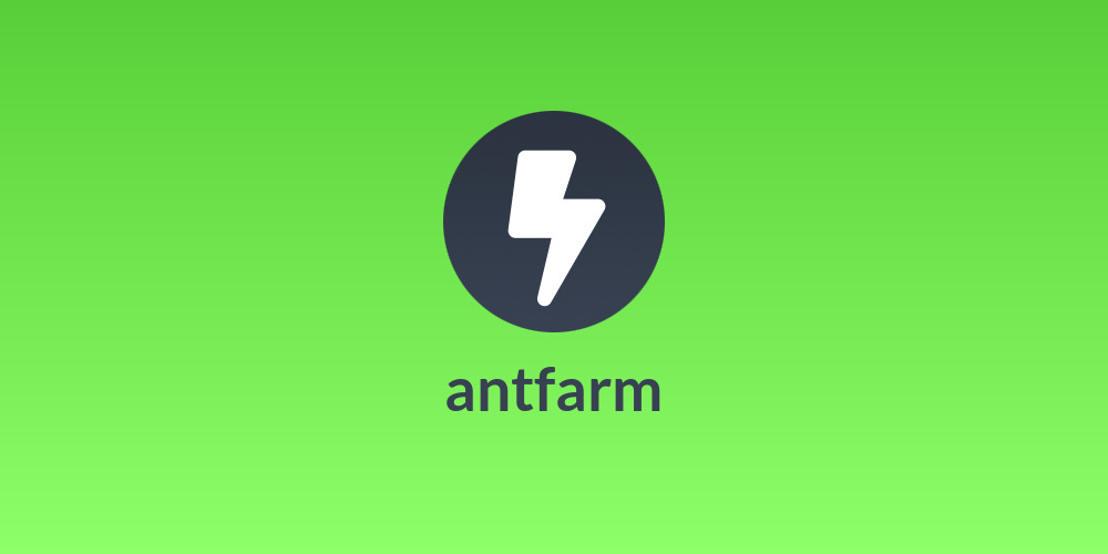 antfarm