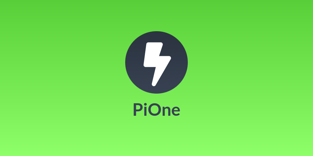 PiOne