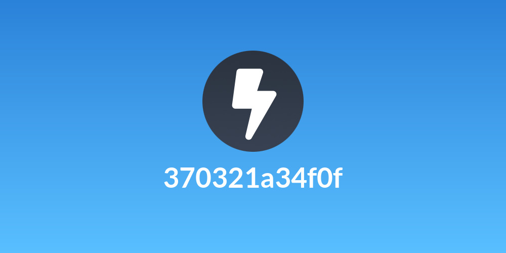 370321a34f0f