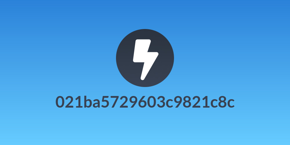 021ba5729603c9821c8c