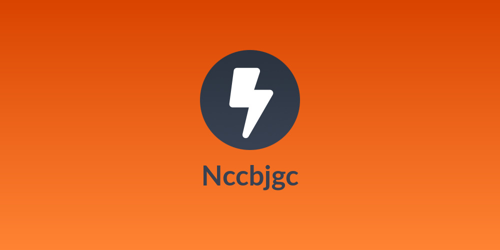Nccbjgc