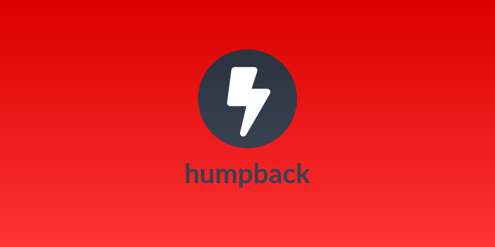 humpback