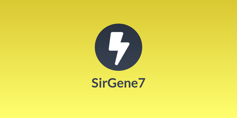 SirGene7