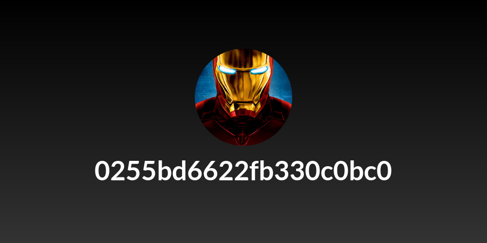 0255bd6622fb330c0bc0