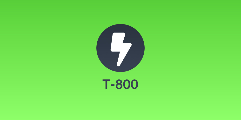 T-800