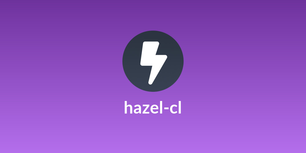hazel-cl