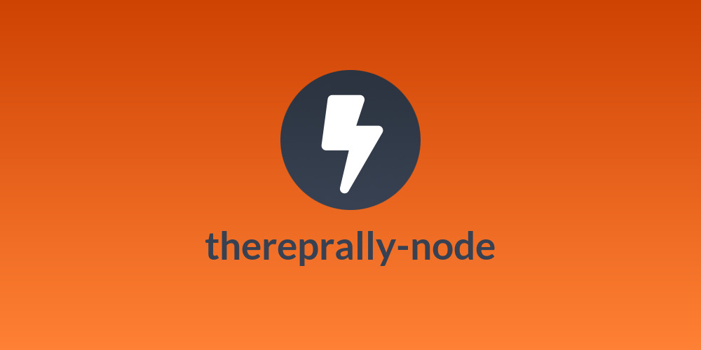 thereprally-node