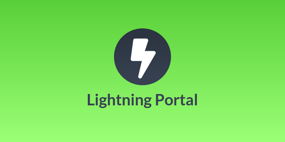 Lightning Portal