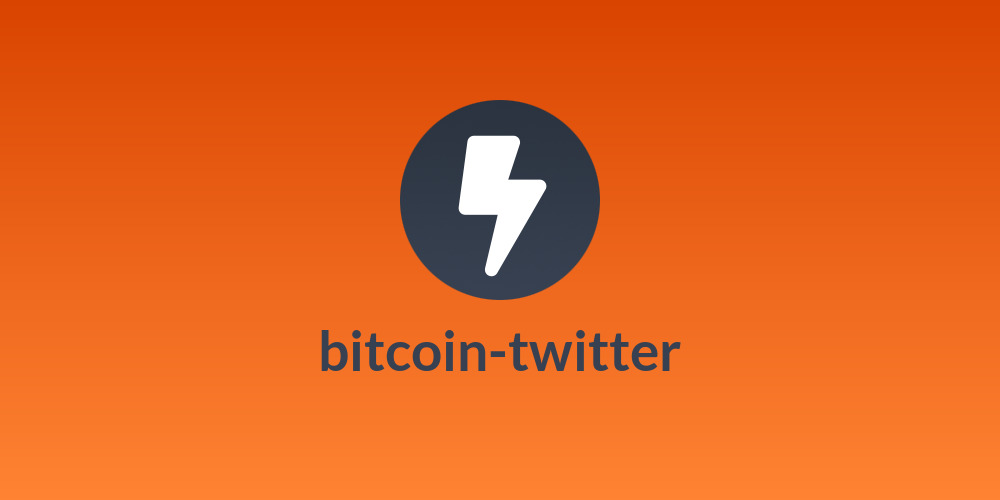 bitcoin-twitter