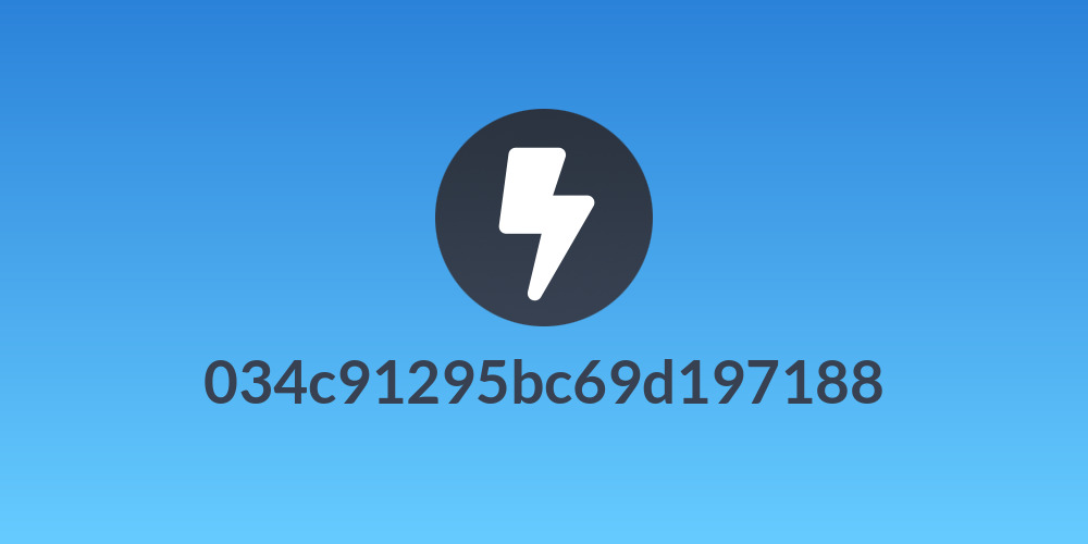 034c91295bc69d197188
